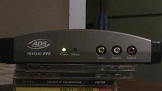 ADS Technologies Instant DVD in working condition