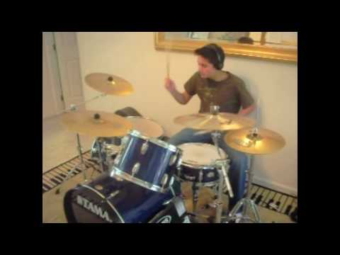 Walk On Water Or Drown - Drum Cover