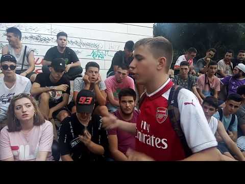 DASH vs SDLH - CUARTOS // 2a CLAS. #RecuperemosLasCalles