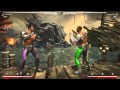 Mortal Kombat X - Tremor Costumes Pack Kung Lao ...