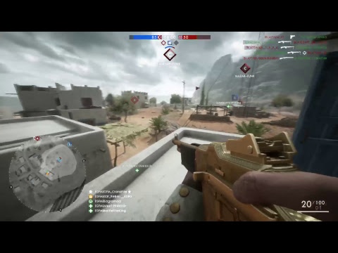 BF1 | GFM vs BL47 |DeSBL Match