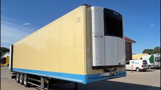 Schmitz Cargobull SKO 24 K&uuml;hlauflieger | Bild 4 - Autoline