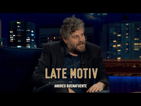 LATE MOTIV - Raúl Cimas. ‘Humor mínimo’ | #LateMotiv360