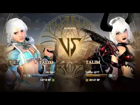 [SC6 1.5] Talim (Voleno) vs Talim (SlyTiger) V [4K 60FPS]