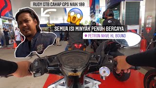 RUDY GTB CAKAP GPS 180km #EVENT