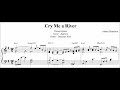 'Cry Me A River' | vocal & piano duo | with Jugrace