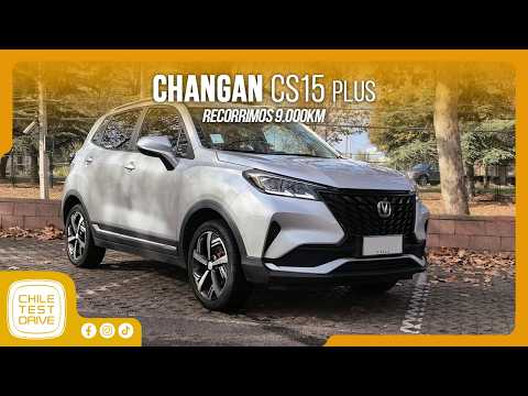9.000 kms en 4 meses | Changan CS15 Plus | Mejor que un Tiggo 2 pro