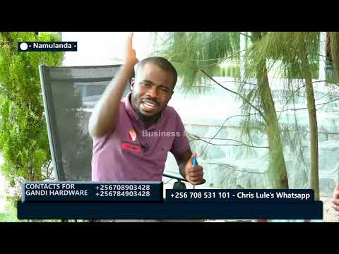 CHRIS LULE – Obulipo mu kusiga ensimbi mu nsi ezikula nga Uganda –wulira bino oyige #thebusinessmind