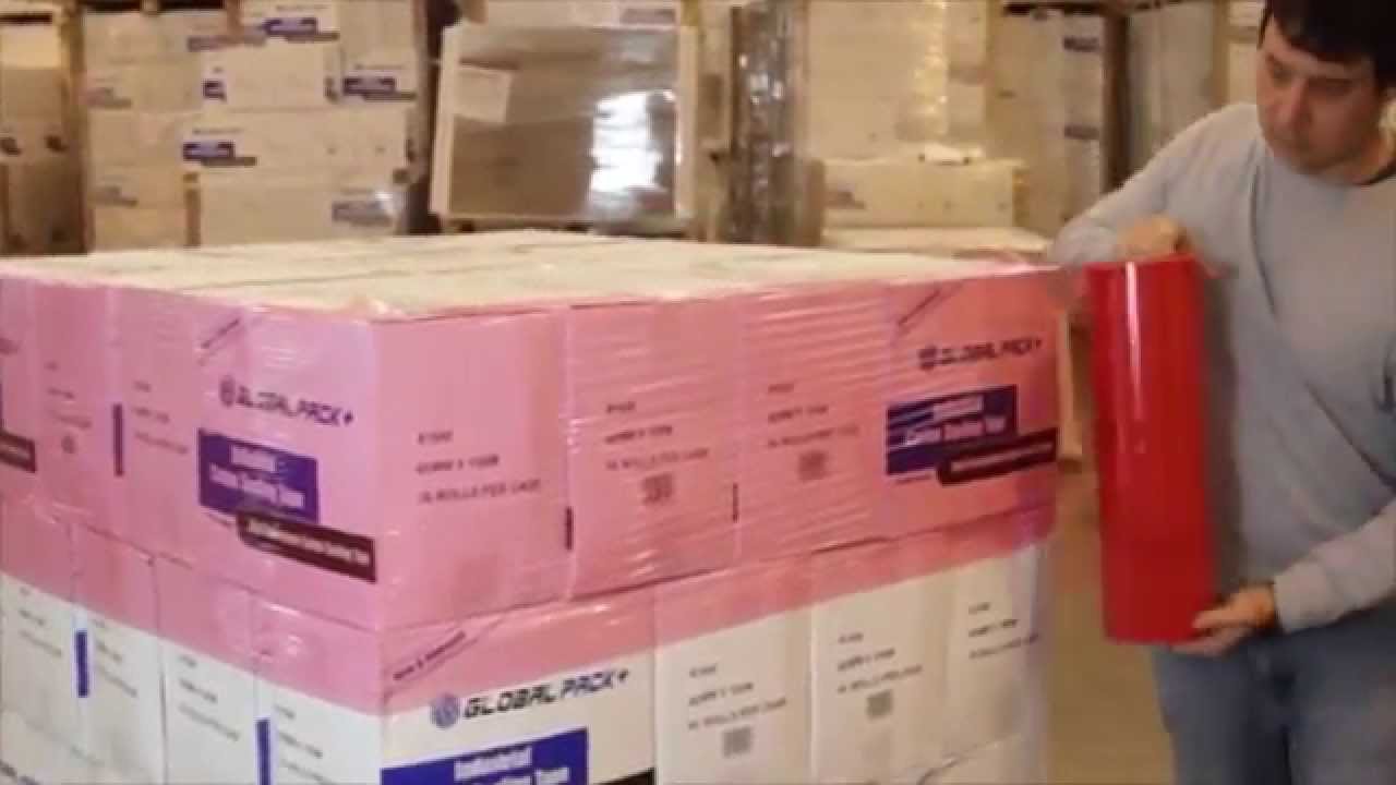 Colored Hand Film | Stretch Film USA