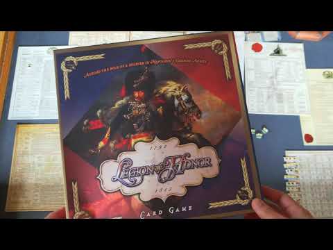 Legion of Honor [Overview]