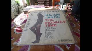 MAJOR  LANCE      GOTTTA  GET AWAY             LP   T W  TAIWAN     THE  MONKEY TIME