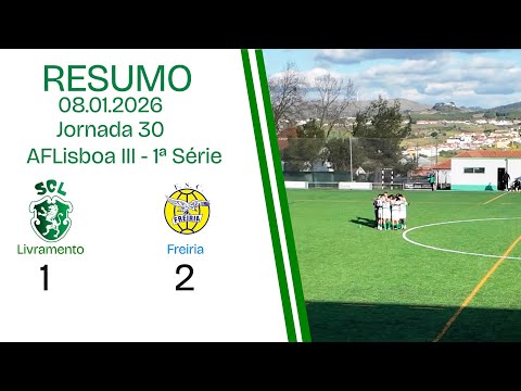 Livramento x Freiria