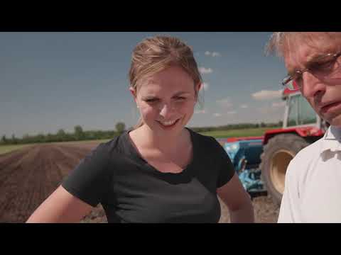 Bodenproben in den Lkr. Erding und Freising - Ringwartin Veronika Loibl