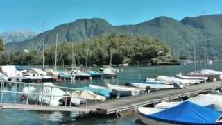 preview picture of video 'Lago di Como - Isola Comacina'