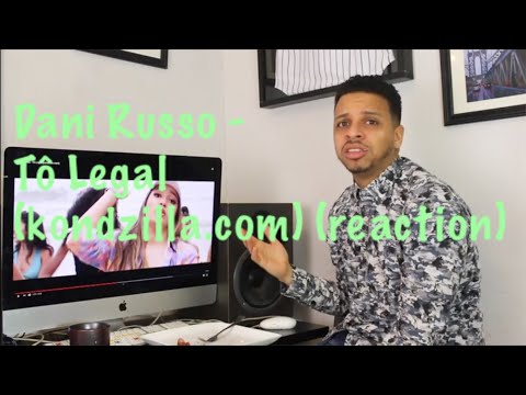 Dani Russo - Tô Legal (kondzilla.com) (reaction)