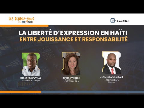 09 | La liberté d'expression en Haïti (2)