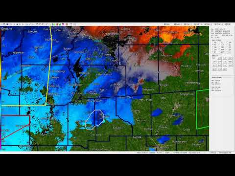 03/17/21: Tornado Oubreak