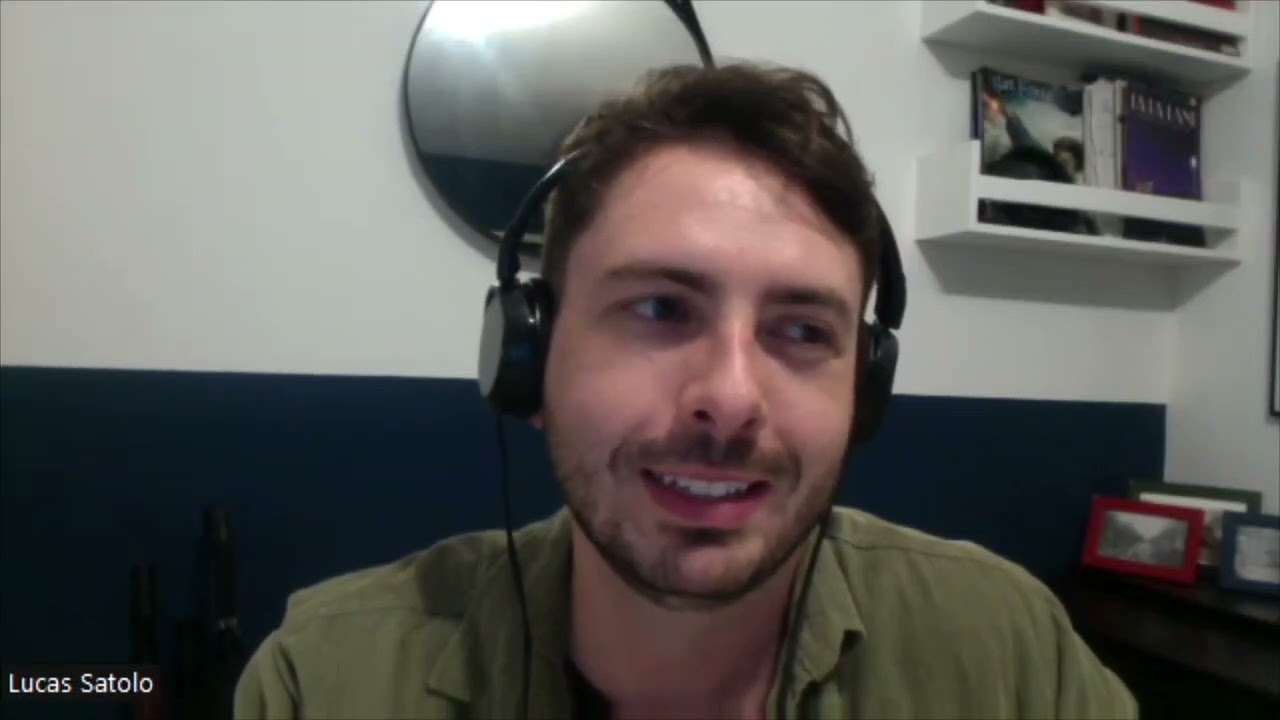 Projeto Memórias Ecanas com Lucas Satolo