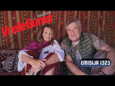 Vrele Gume emisija 1323 - automobili koji su  obeležili 2025-tu !