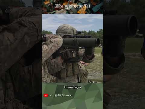 M3 Carl Gustav: The Deadly Anti-Tank Weapon!