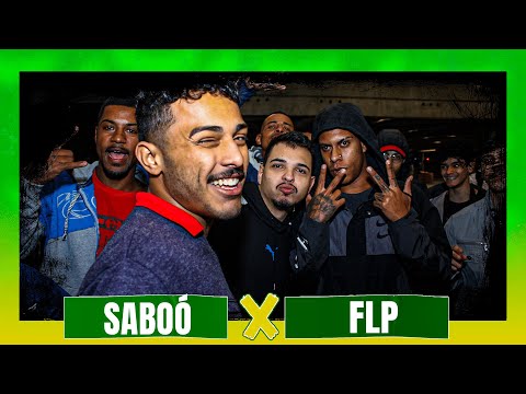 (🔥ROUND INCRÍVEL🔥) SABOÓ X FLP - FINAL - BATALHA DA ZIL - EDIÇÃO 57