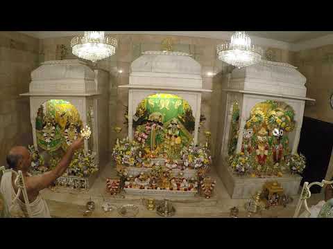 Sandhya Arati - Wednesday 19 May 2021 - 7:00pm - 7.30pm