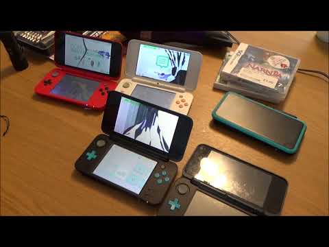 Trying to FIX an eBay job lot of Faulty Nintendo 2DS XL