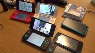 Trying to FIX an eBay job lot of Faulty Nintendo 2DS XL