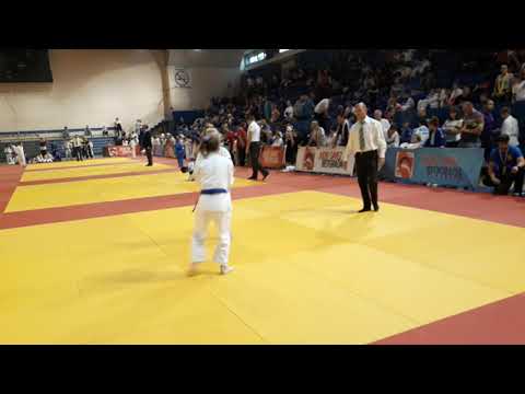 Lenka Stojanov - Vodeničar Janja ( odžk Beograd ) 10 - 0