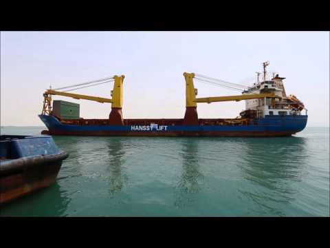 WFP-Nothilfe erreicht den Hafen von Aden