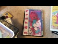 My Barney DVD Collection Part 1