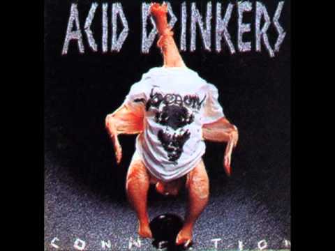 Acid Drinkers - Slow And Stoned