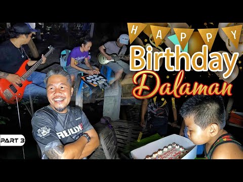 P3-HAPPY BIRTHDAY, DALAMAN! - EP1181