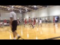 FULL GAME - Sydney (Red uniform, #1): 15 pts (six 2 pt FG, one 3 pt FG)