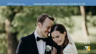 Sanna Marin, una donna contro Putin
