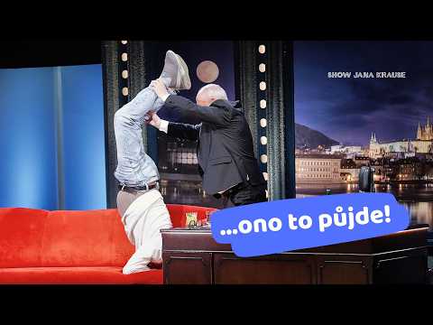 Klip SJK - Show Jana Krause 18. 3. 2026