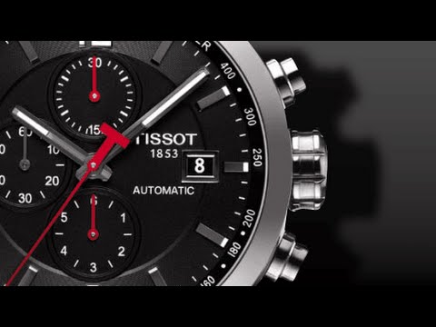 TISSOT PRC 200 Automatic T055.427.17.057.00  Calibre C01.211 - Mejor Reloj Cronografo