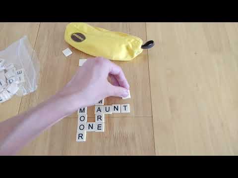 Bananagrams how to play