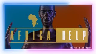 Africa Help official trailer game