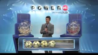 Powerball lottery Jun 1, 2013 drawing video