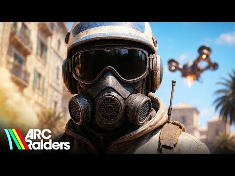 ARC RAIDERS Is An Absolutely Incredible Extraction Shooter (Walkthrough Gameplay Part 1)