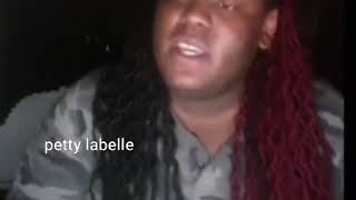 Sky Santana fights w/ Zachary Campbell x HeFlawless