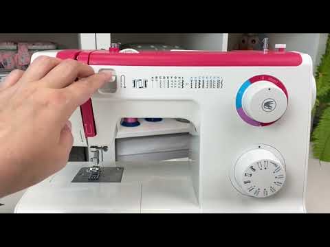 Миниатюра изображения товара Швейная машина Chayka 145M