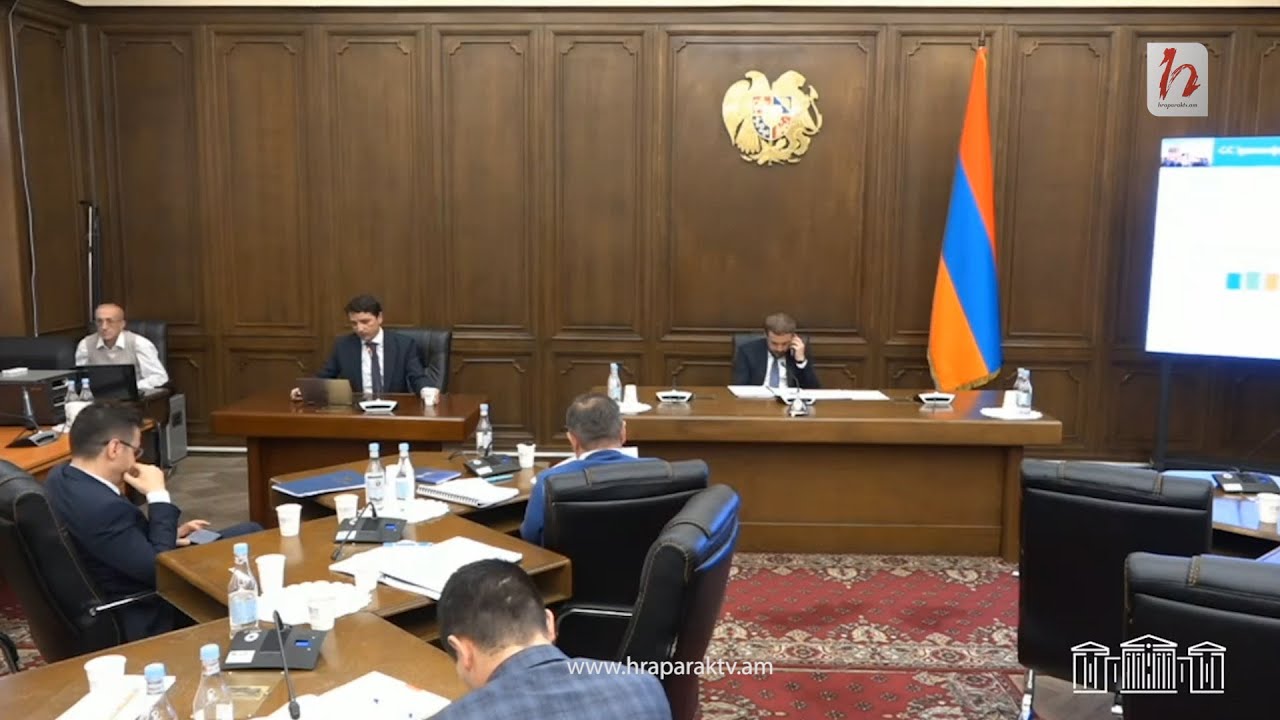 Փնտրվում է ընդդիմություն