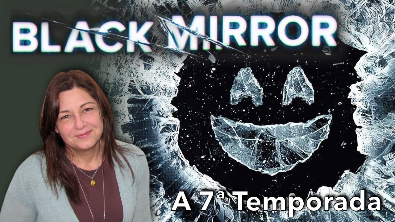 “Black Mirror” temporada 7 termina em empate