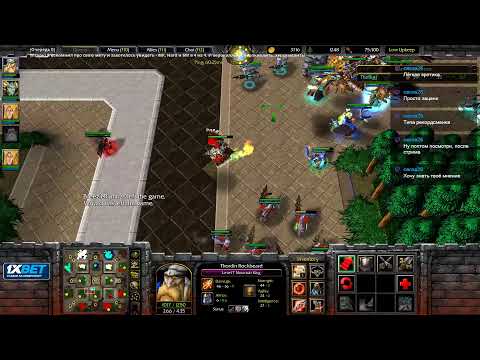 Happy's stream 18th August 2020 Battle.net - w3champions + челленджи