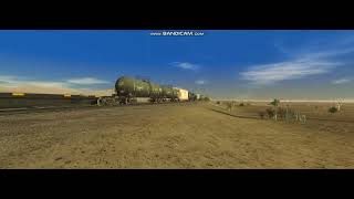 TRS 19: UP Manifest on the Lone Pine Branch