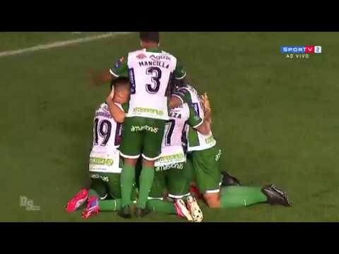 Oriente Petrolero (BOL) 1 X 2 Jorge Wilstermann (BOL) - Gols Libertadores 2018 - 2° fase ida