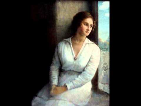 Осенняя песня  F.Mendelssohn    Herbstlied Duet А.Яковенко Н.Поставничева