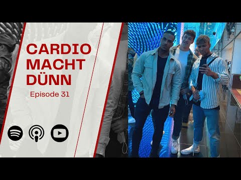 Episode 31 - Rocka Meets Evo Recap/Belas Offseason und Diät/Wie schlimm ist Stress im Bodybuilding?